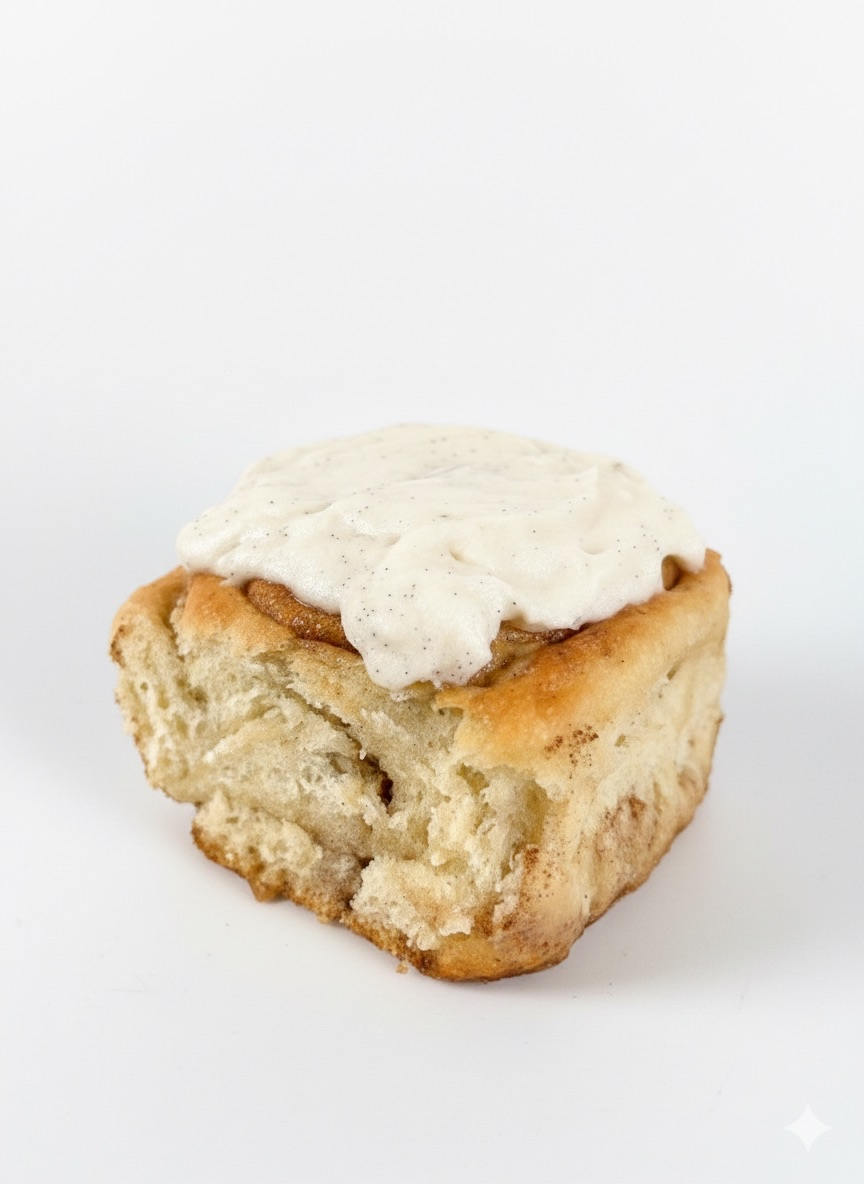 Best Seller Cinnamon Roll